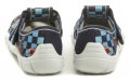 Vi-GGa-Mi Kinder blaue Turnschuhe ADAS Auto | ARNO-schuhe.de – Schuhe mit Tradition