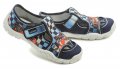 Vi-GGa-Mi Kinder blaue Turnschuhe ADAS Auto | ARNO-schuhe.de – Schuhe mit Tradition