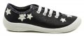 3F Kindersneaker blau mit Sternen 4BL14-7 | ARNO-schuhe.de – Schuhe mit Tradition