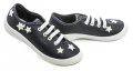 3F Kindersneaker blau mit Sternen 4BL14-7 | ARNO-schuhe.de – Schuhe mit Tradition
