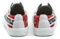 3F Kinder weiße Turnschuhe STREET 4BS8-6 | ARNO-schuhe.de – Schuhe mit Tradition