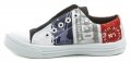 3F Kinder weiße Turnschuhe STREET 4BS8-6 | ARNO-schuhe.de – Schuhe mit Tradition
