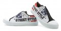 3F Kinder weiße Turnschuhe STREET 4BS8-6 | ARNO-schuhe.de – Schuhe mit Tradition