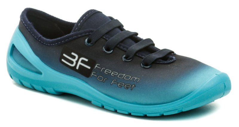 3F Kinder Turnschuhe blau 4RX14-6 | ARNO-schuhe.de – Schuhe mit Tradition