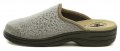 Medi Line 514 grau Damen Gesundheit Hausschuhe | ARNO-schuhe.de – Schuhe mit Tradition