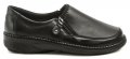 Axel AXCW135 schwarz Damenschuh Weite H | ARNO-schuhe.de – Schuhe mit Tradition