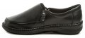 Axel AXCW135 schwarz Damenschuh Weite H | ARNO-schuhe.de – Schuhe mit Tradition