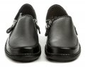 Axel AXCW135 schwarz Damenschuh Weite H | ARNO-schuhe.de – Schuhe mit Tradition