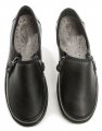 Axel AXCW135 schwarz Damenschuh Weite H | ARNO-schuhe.de – Schuhe mit Tradition