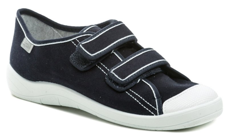 Befado 124Q005 blau Kinder Turnschuhe | ARNO-schuhe.de – Schuhe mit Tradition