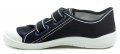 Befado 124Q005 blau Kinder Turnschuhe | ARNO-schuhe.de – Schuhe mit Tradition