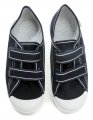 Befado 124Q005 blau Kinder Turnschuhe | ARNO-schuhe.de – Schuhe mit Tradition