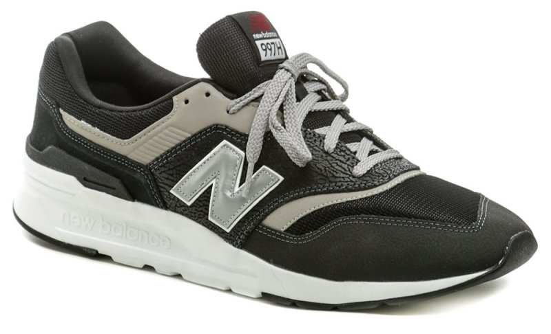 New Balance CM997HFN schwarz Männer übergroße Turnschuhe | ARNO-schuhe.de – Schuhe mit Tradition