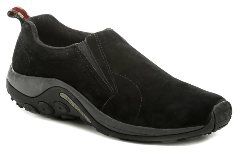 Merrell JUNGLE MOC J60825 schwarze Herren-Sneaker | ARNO-schuhe.de – Schuhe mit Tradition