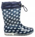 KTR 3G4320 blau Kinderstiefel | ARNO-schuhe.de – Schuhe mit Tradition
