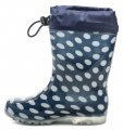 KTR 3G4320 blau Kinderstiefel | ARNO-schuhe.de – Schuhe mit Tradition