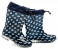 KTR 3G4320 blau Kinderstiefel | ARNO-schuhe.de – Schuhe mit Tradition