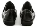 Axel AXCW030 schwarz Damen-Stiefel in K-Weite | ARNO-schuhe.de – Schuhe mit Tradition