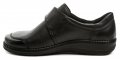 Axel AXCW030 schwarz Damen-Stiefel in K-Weite | ARNO-schuhe.de – Schuhe mit Tradition