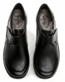 Axel AXCW030 schwarz Damen-Stiefel in K-Weite | ARNO-schuhe.de – Schuhe mit Tradition