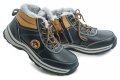 American Club ES46-19 blau Winter Kinderstiefel | ARNO-schuhe.de – Schuhe mit Tradition