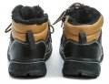 American Club ES46-19 schwarzer Winterstiefel für Kinder | ARNO-schuhe.de – Schuhe mit Tradition