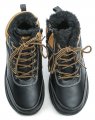 American Club ES46-19 schwarzer Winterstiefel für Kinder | ARNO-schuhe.de – Schuhe mit Tradition