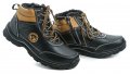 American Club ES46-19 schwarzer Winterstiefel für Kinder | ARNO-schuhe.de – Schuhe mit Tradition