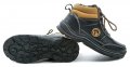American Club ES46-19 schwarzer Winterstiefel für Kinder | ARNO-schuhe.de – Schuhe mit Tradition