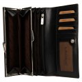 Lagen 50039 Schwarzes Damen Portemonnaie aus Leder | ARNO-schuhe.de – Schuhe mit Tradition