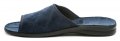 Befado Inblu 155M002 blau Herren Hausschuhe | ARNO-schuhe.de – Schuhe mit Tradition