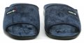 Befado Inblu 155M002 blau Herren Hausschuhe | ARNO-schuhe.de – Schuhe mit Tradition