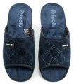 Befado Inblu 155M002 blau Herren Hausschuhe | ARNO-schuhe.de – Schuhe mit Tradition