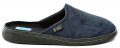 Dr. Orto 132M006 blaue medizinische Hausschuhe für Herren | ARNO-schuhe.de – Schuhe mit Tradition