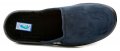 Dr. Orto 132M006 blaue medizinische Hausschuhe für Herren | ARNO-schuhe.de – Schuhe mit Tradition