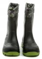 KAMIK SNOBUSTER2 schwarz und grün isolierte Stiefel | ARNO-schuhe.de – Schuhe mit Tradition
