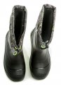 KAMIK SNOBUSTER2 schwarz und grün isolierte Stiefel | ARNO-schuhe.de – Schuhe mit Tradition