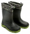 KAMIK SNOBUSTER2 schwarz und grün isolierte Stiefel | ARNO-schuhe.de – Schuhe mit Tradition