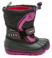 Kamik Snowcoast4 schwarz magenta Kinderschneeschuhe für den Winter | ARNO-schuhe.de – Schuhe mit Tradition