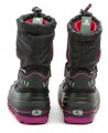 Kamik Snowcoast4 schwarz magenta Kinderschneeschuhe für den Winter | ARNO-schuhe.de – Schuhe mit Tradition