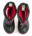 Kamik Snowcoast4 schwarz magenta Kinderschneeschuhe für den Winter | ARNO-schuhe.de – Schuhe mit Tradition