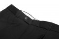 Veltex Petr schwarze Herrenhose mit einseitigem Bein | ARNO-schuhe.de – Schuhe mit Tradition