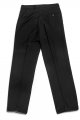 Veltex Petr schwarze Herrenhose mit einseitigem Bein | ARNO-schuhe.de – Schuhe mit Tradition