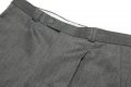 Veltex Petr graue Herrenhosen mit einem Einzelgänger | ARNO-schuhe.de – Schuhe mit Tradition