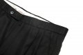 Escola schwarze Herrenhosen mit einem Einzelgänger | ARNO-schuhe.de – Schuhe mit Tradition