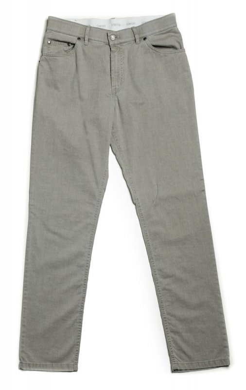 Bernard beige Herrenjeans | ARNO-schuhe.de – Schuhe mit Tradition
