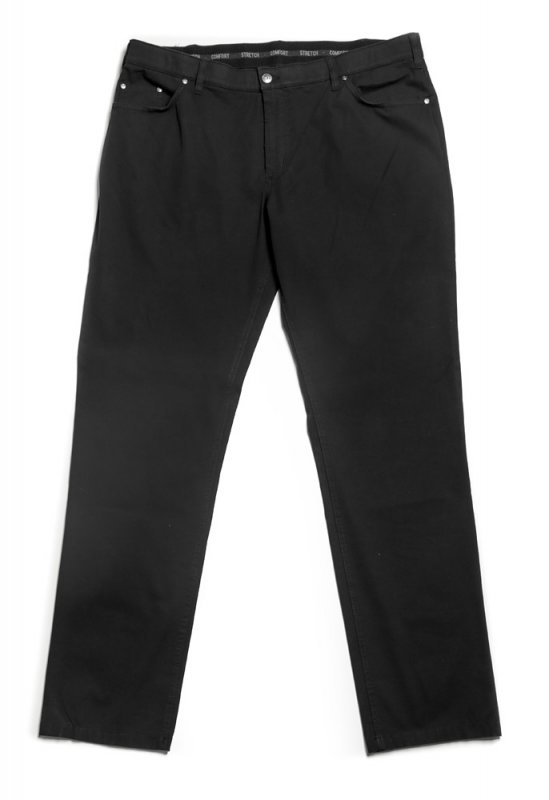 Bernard schwarze Herrenjeans | ARNO-schuhe.de – Schuhe mit Tradition