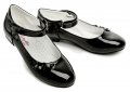 Wojtylko 3B1357 schwarze Lackschuhe | ARNO-schuhe.de – Schuhe mit Tradition