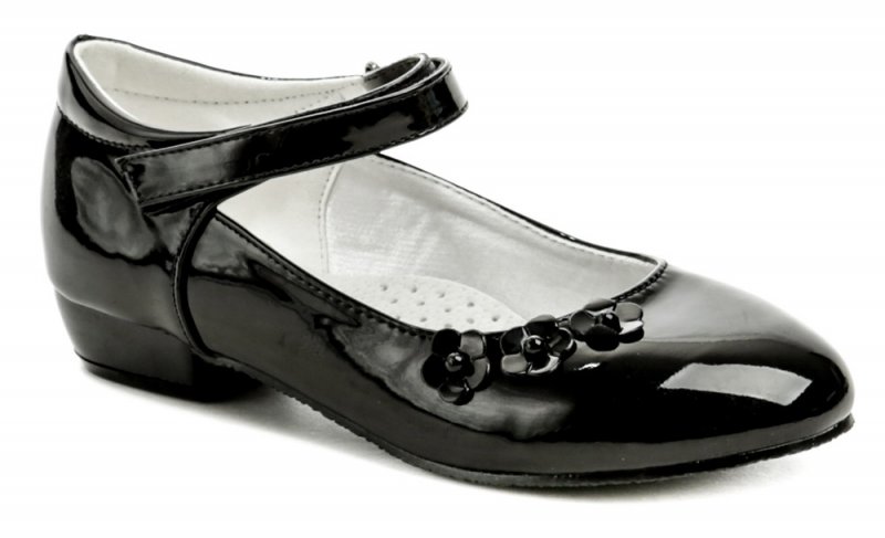Wojtylko 6B1357 schwarze Lackschuhe | ARNO-schuhe.de – Schuhe mit Tradition