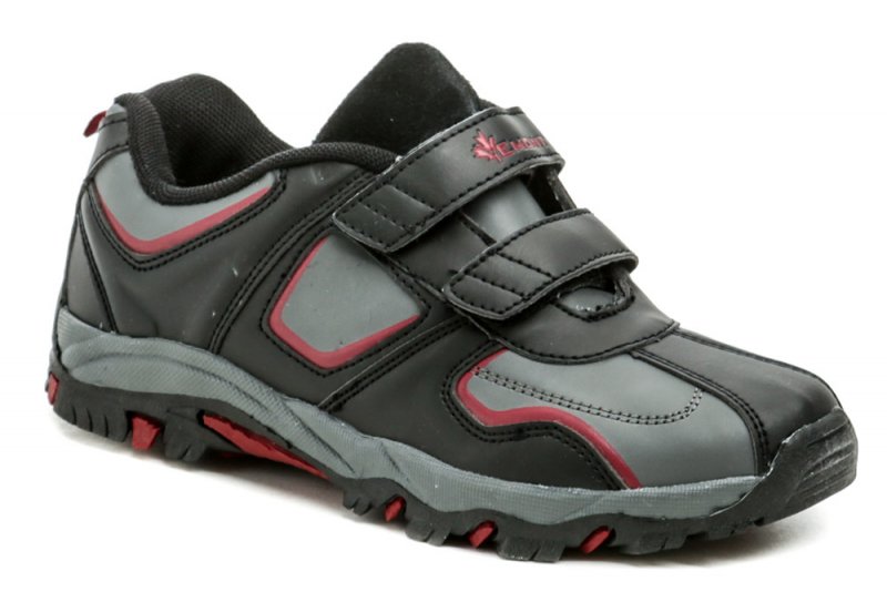 Vemont 5A9049 schwarz-graue Trekkingstiefel | ARNO-schuhe.de – Schuhe mit Tradition